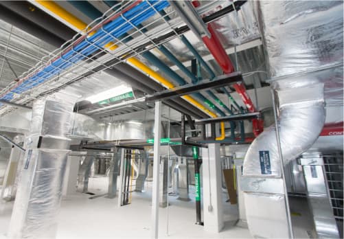 Ingeniería de detalle y servicios críticos